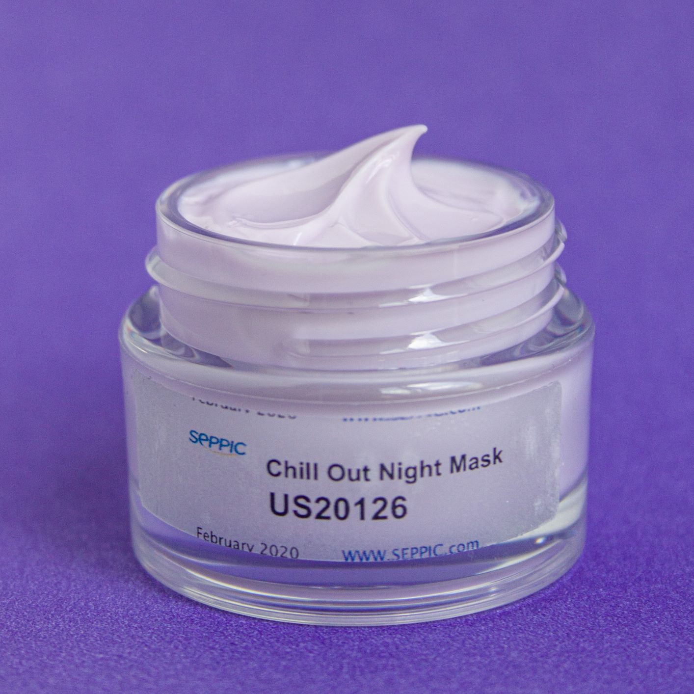Chill-out Nigh Mask